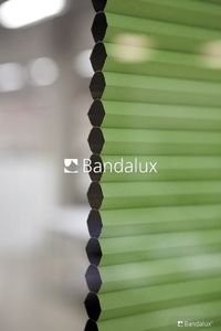 Cortina Plisada opaca