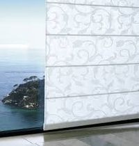 Estor Plegable con varillas