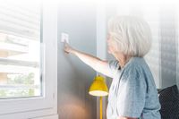 Motor Persianas Factory Pulsador