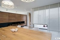 Veneciana bandalux blanca