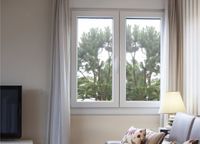 Ventanas de PVC y Aluminio