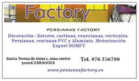 tarjeta factory